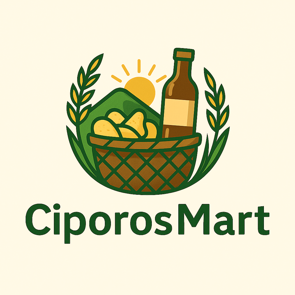Tentang Desa Ciporos